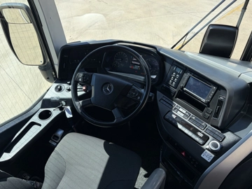 Picture of 2024 Mercedes Benz Tourrider Coach Bus