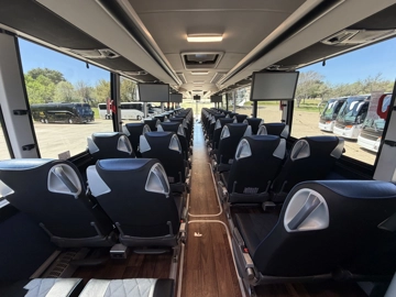 Picture of 2024 Mercedes Benz Tourrider Coach Bus