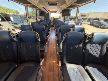 Picture of 2024 Mercedes Benz Tourrider Coach Bus