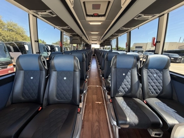 Picture of 2024 Mercedes Benz Tourrider Coach Bus
