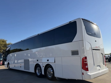 Picture of 2024 Mercedes Benz Tourrider Coach Bus