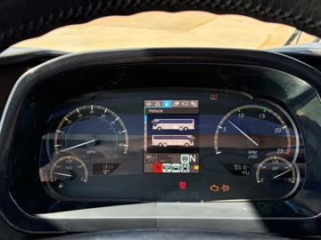 Picture of 2024 Mercedes Benz Tourrider Coach Bus