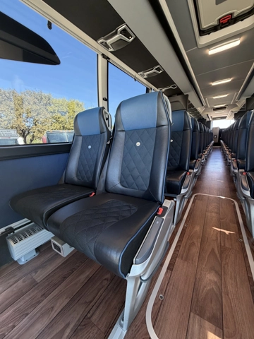 Picture of 2024 Mercedes Benz Tourrider Coach Bus