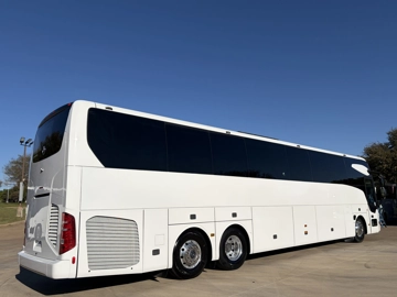 Picture of 2024 Mercedes Benz Tourrider Coach Bus