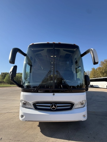 Picture of 2024 Mercedes Benz Tourrider Coach Bus