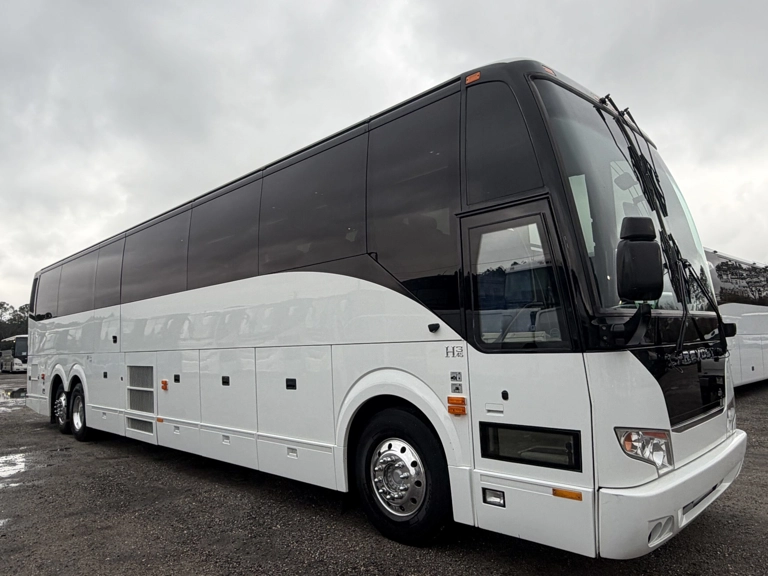 Picture of 2019 Prevost H3-45 ADA Coach Bus