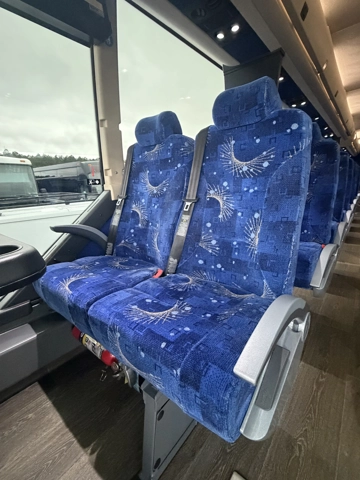 Picture of 2019 Prevost H3-45 ADA Coach Bus