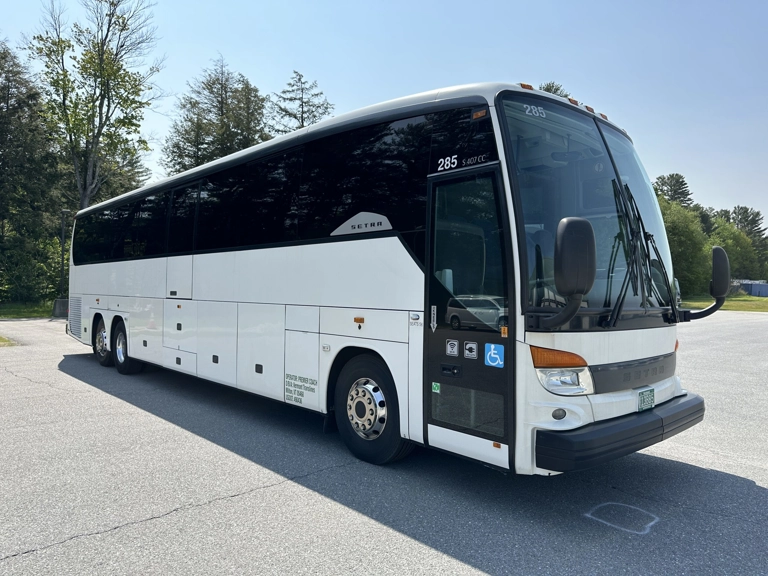 Picture of 2013 Setra S407CC Coach Bus