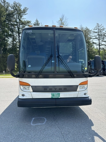 Picture of 2013 Setra S407CC Coach Bus