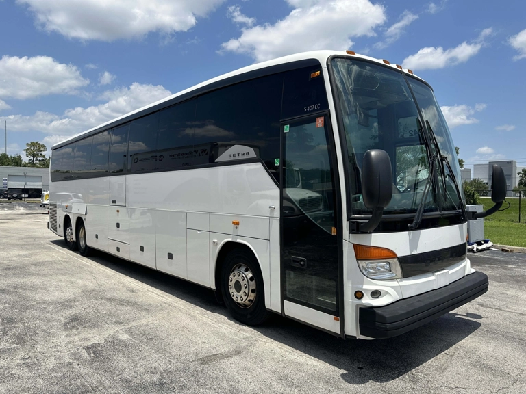 Picture of 2015 Setra S407CC ADA Coach Bus