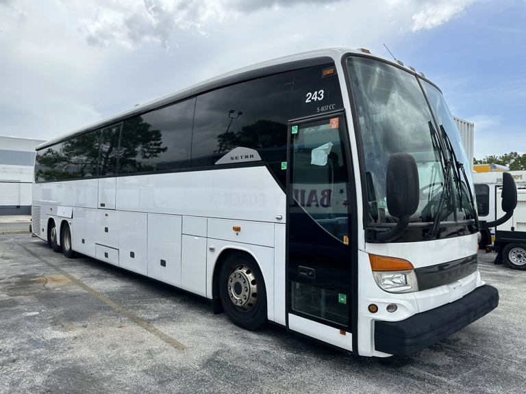 Picture of 2015 Setra S407CC ADA Coach Bus
