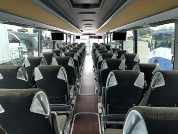 Picture of 2015 Setra S407CC ADA Coach Bus