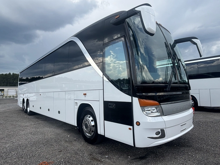 Picture of 2017 Setra S417TC Coach Bus