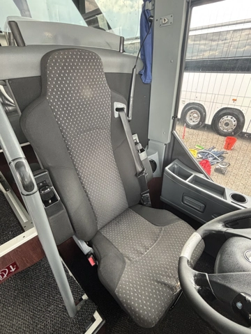Picture of 2017 Setra S417TC Coach Bus