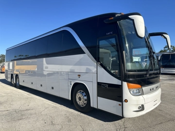 Picture of 2017 Setra S417TC Coach Bus