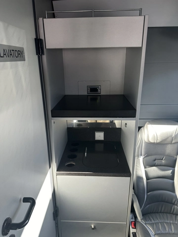 Picture of 2017 Setra S417TC Coach Bus