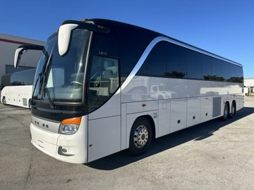Picture of 2017 Setra S417TC Coach Bus