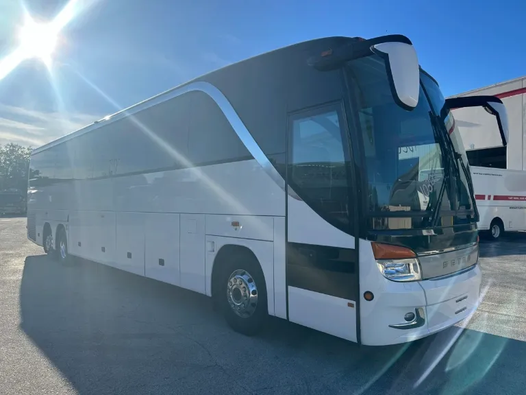 Picture of 2018 Setra S417TC Coach Bus