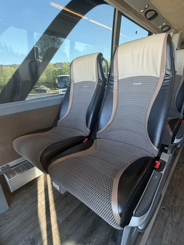 Picture of 2019 Setra S417TC Coach Bus