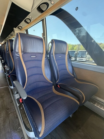 Picture of 2020 Setra S417tc ADA Charter Bus