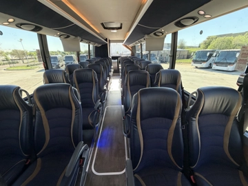 Picture of 2020 Setra S417tc ADA Charter Bus