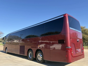 Picture of 2020 Setra S417tc ADA Charter Bus