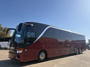 Picture of 2020 Setra S417tc ADA Charter Bus