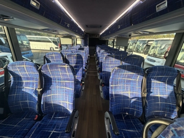 Picture of 2018 Van Hool CX-45 ADA Coach Bus