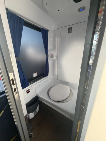 Picture of 2018 Van Hool CX-45 ADA Coach Bus