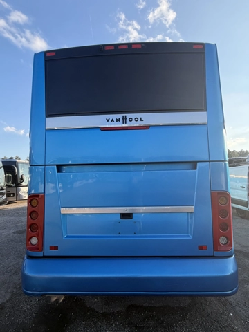 Picture of 2018 Van Hool CX-45 ADA Coach Bus