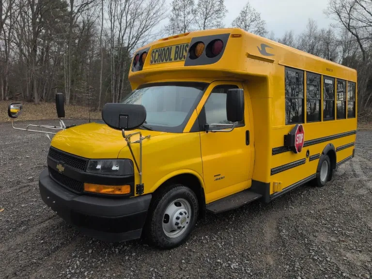 2020 Chevrolet 4500 Girardin 30P