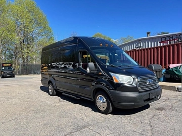 Picture of 2015 Ford Transit 350HD Passenger Van