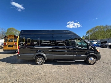 Picture of 2015 Ford Transit 350HD Passenger Van