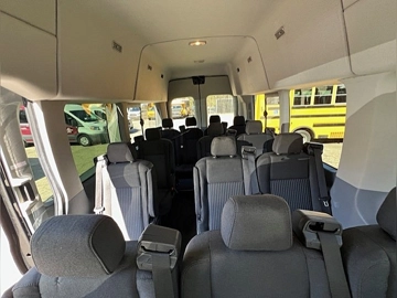 Picture of 2015 Ford Transit 350HD Passenger Van