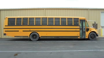 Picture of 2015 Freightliner Thomas School Bus