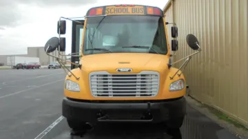 Picture of 2015 Freightliner Thomas School Bus