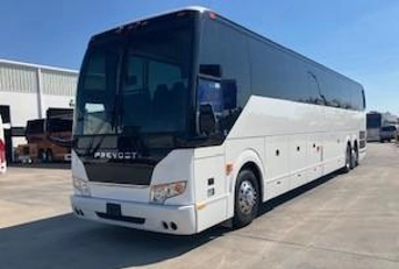 Picture of 2018 Prevost H3-45 Coach Bus