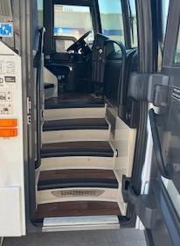 Picture of 2018 Prevost H3-45 Coach Bus