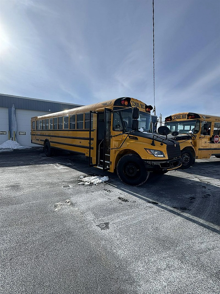 Picture of 2025 IC CE School Bus