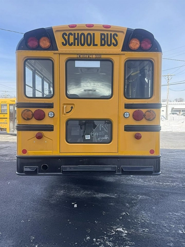 Picture of 2025 IC CE School Bus