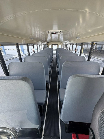 Picture of 2025 IC CE School Bus