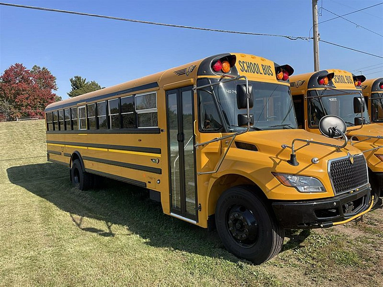 Picture of 2026 IC CE School Bus