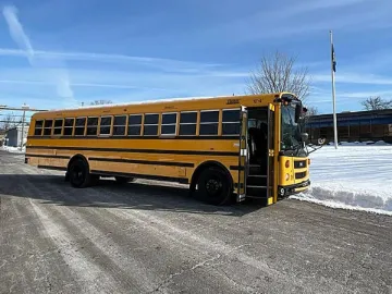 Picture of 2021 Thomas EFX School Bus