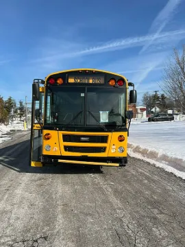 Picture of 2021 Thomas EFX School Bus