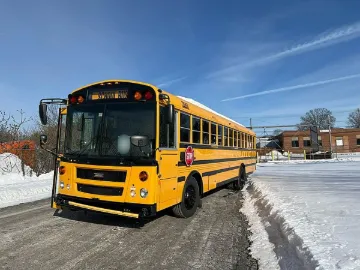 Picture of 2021 Thomas EFX School Bus