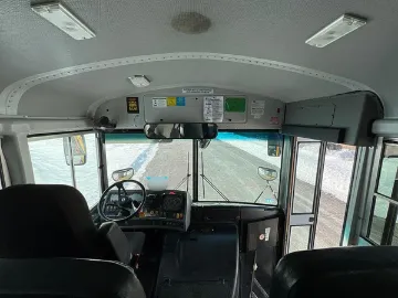 Picture of 2021 Thomas EFX School Bus