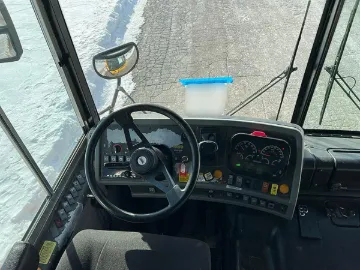 Picture of 2021 Thomas EFX School Bus