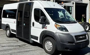 Picture of 2023 RAM Promaster Passenger Van