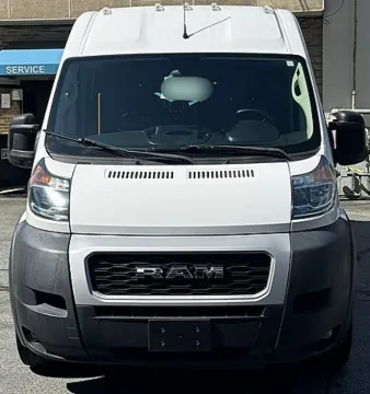 Picture of 2023 RAM Promaster Passenger Van