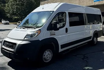 Picture of 2023 RAM Promaster Passenger Van